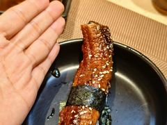 烤鳗鱼寿司-昊·来了寿司(泡桐树店)