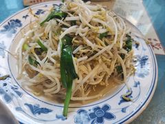 豆芽韭菜-湘春酒家·1989(运达汇店)