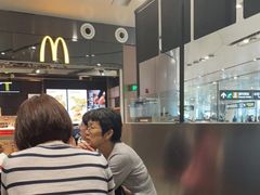 -麦当劳(北京大兴机场二层国内到达(安检外)店)