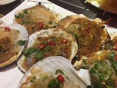 -喜悦小串海鲜烧烤大排档(高新万达店)