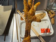 -大头叔烤鸡爪·朝鲜族烤串(天池路店)