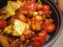 橄榄油鸡胸肉-初拾·花里餐厅(钜城华亿店)