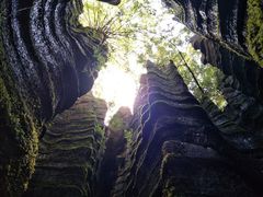 -梭布垭石林景区