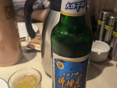 大连干啤-金太阳海鲜烧烤·本地人餐厅(星海公园店)