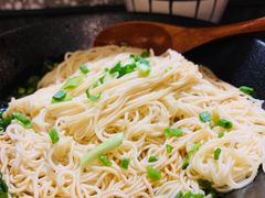 葱油拌面-贡梅老面馆·蟹粉面·无锡特色小吃(南长街主推店)