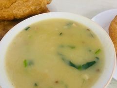 甜沫-老方子馅饼粥(台东店)