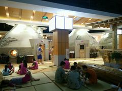 -丽池宫韩式汗蒸会馆(华灯坊店)