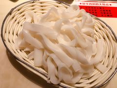 特制河粉-潮牛海记•潮汕牛肉火锅•醉鸡煲•粿条汤(通北路店)