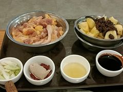 -炮爷东北铁锅炖(棠安路店)