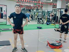-CXFIT 陈徐健身工作室(凯旋店)