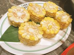 粟米-禄婶鸡煲·打边炉