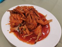 松子鲈鱼-沈大成(南京东路店)