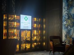 -南宁那莲豪华精选酒店-云霄酒廊·80楼高空城景酒吧