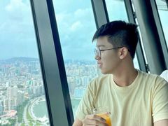 -澳门旅游塔360°旋转餐厅(南湾湖广场店)