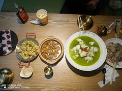 -串门海鲜烧烤(五四广场店)