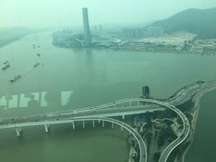 -澳门旅游塔360°旋转餐厅(南湾湖广场店)