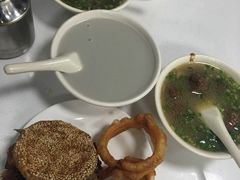 -老磁器口豆汁店(天坛店)