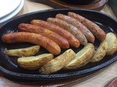 -萨莉亚意式餐厅(星海广场店)