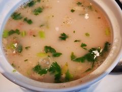 百年单县羊肉汤-山东国际饭店·三义和(解放路店)