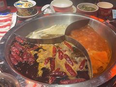-大龙燚·旷野鲜火锅(广州首店)