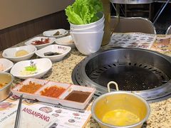 -安又胖韩国烤肉(美罗城店)