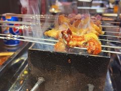 -幸福小串·地摊小炉子(三阳路店)