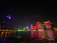 -珠江夜游广州塔·中大码头