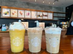 -星巴克臻选(广州高德置地秋广场店)