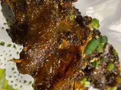 烤牛蹄-乡土黄·鲜牛肉火锅·小龙虾(兴业街店)