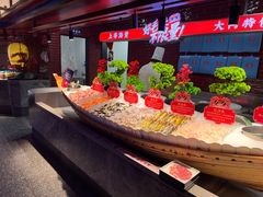 -芝小官毛肚火锅海鲜自助(苏州吴江区万宝店)