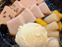 相思绵芋雪砖-鲜芋仙(高新万达广场店)