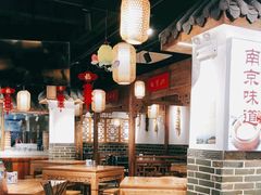 大堂-老城南.鸭血粉丝汤(夫子庙店)