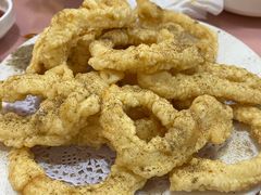 炸鱿鱼圈-米郎餐厅·朝鲜族料理(延长路店)