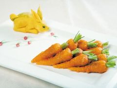 象形胡萝卜-山顶顶概念四川菜(黄埔大道店)
