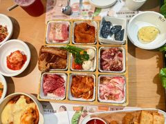 -本家韩国烤肉(青岛万象城店)