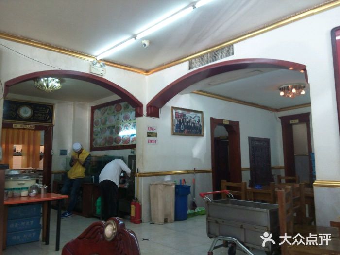 清真利德顺小老饭庄(复兴路店)图片