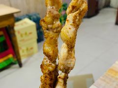 烤肉筋-永安烧烤
