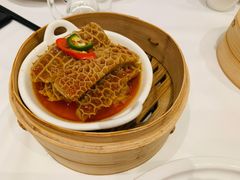 沙爹金钱肚-粤珍轩·家宴·广式茶点(新城广场店)