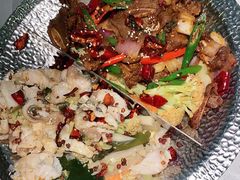 脆鱼牛仔骨-小鱼小牛·鱼牛干锅·脆鱼火锅(世欧广场店)