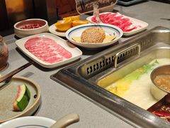 -巴奴毛肚火锅(悠唐购物中心店)