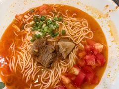 -兵哥豌豆面(欧亚卖场店)