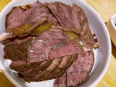 酱牛肉-姥姥家春饼店(惠新东街店)