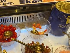 -溪边姑娘·拉丝酸奶水果捞(春熙路店)