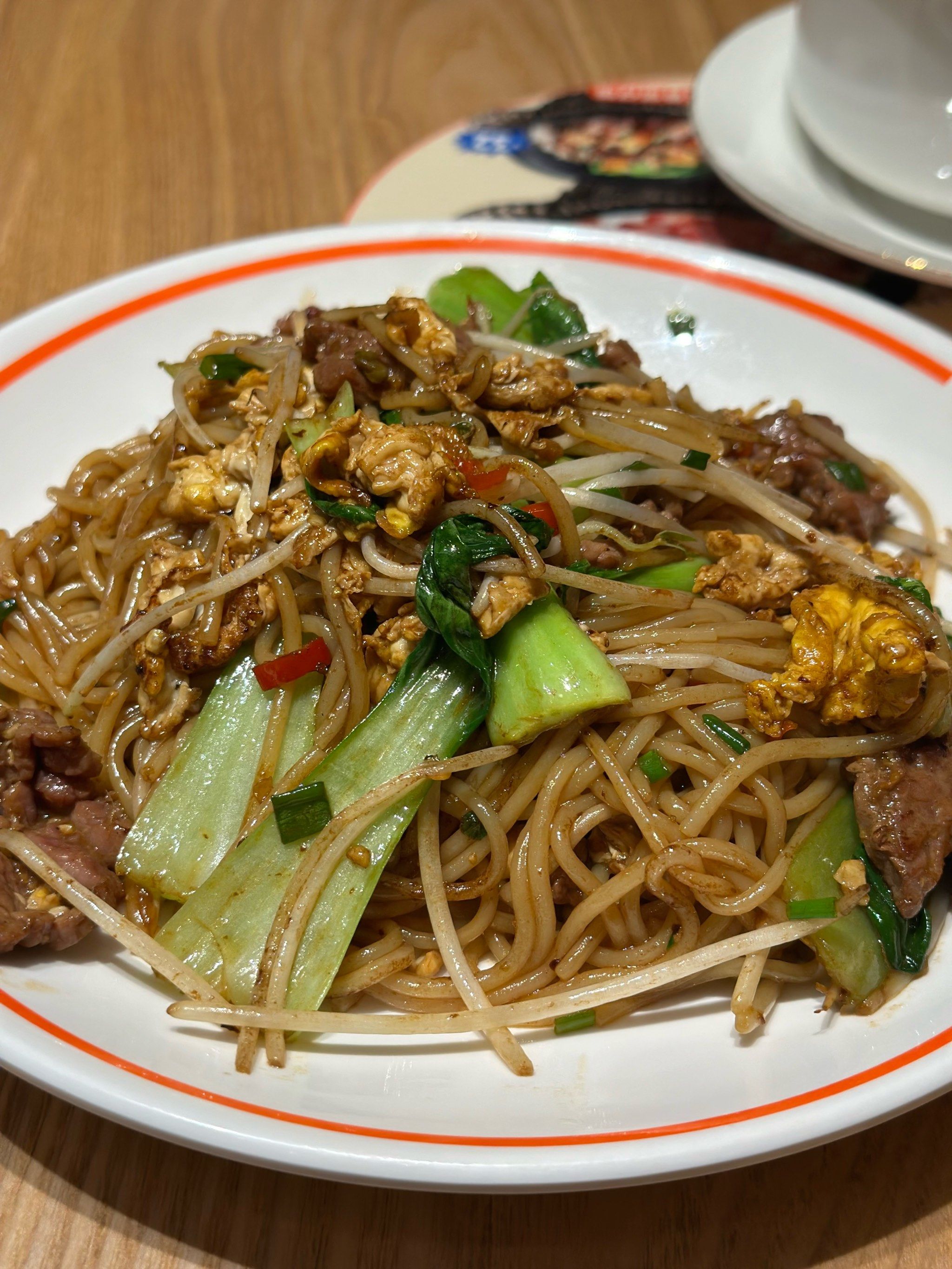 江西特色炒米粉