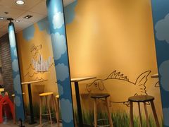 -麦当劳(新塘万达广场分店)