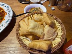 -毡房姑娘·新疆菜·烧烤