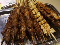 -天津乾毓德饭庄·清真传统炒菜·海鲜烧烤(咸阳路店)