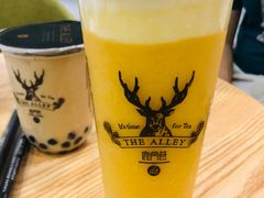 -THE ALLEY 鹿角巷(合生汇店)