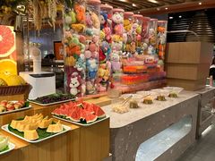 -山焱·炭火自助烤肉(周浦万达店)