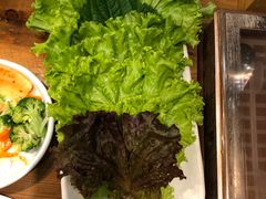 -松林阁烤肉(延大店)